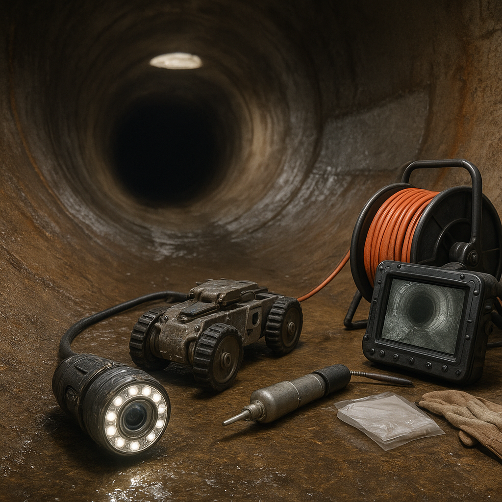 Sewer Line Repair
